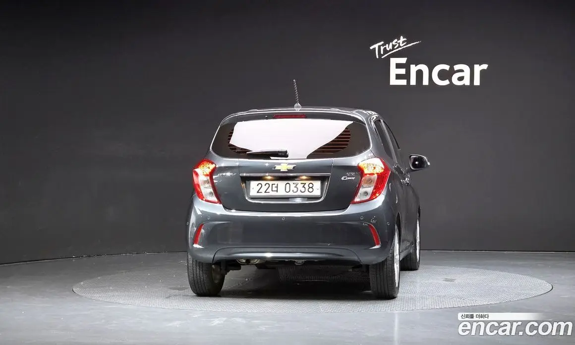 Chevrolet Spark 2016 1.0 автомат (гидро), фото 4 Chevrolet Spark 2016 1.0 автомат (гидро), фото 4