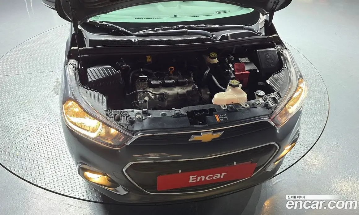 Chevrolet Spark 2016 1.0 автомат (гидро), фото 6 Chevrolet Spark 2016 1.0 автомат (гидро), фото 6