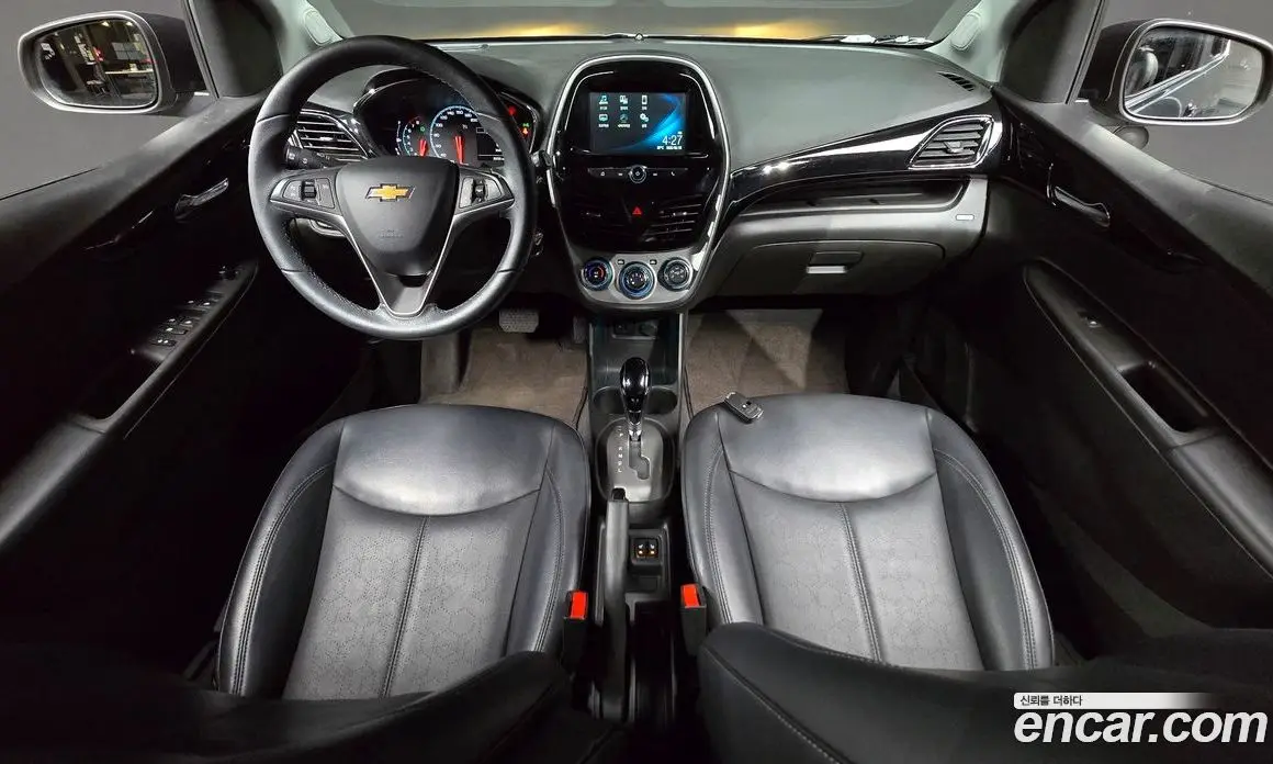 Chevrolet Spark 2016 1.0 автомат (гидро), фото 7 Chevrolet Spark 2016 1.0 автомат (гидро), фото 7