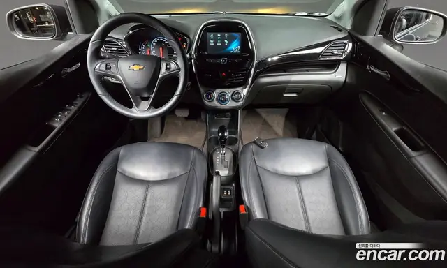 Chevrolet Spark 2016 1.0 автомат (гидро), миниатюра 7 Chevrolet Spark 2016 1.0 автомат (гидро), миниатюра 7
