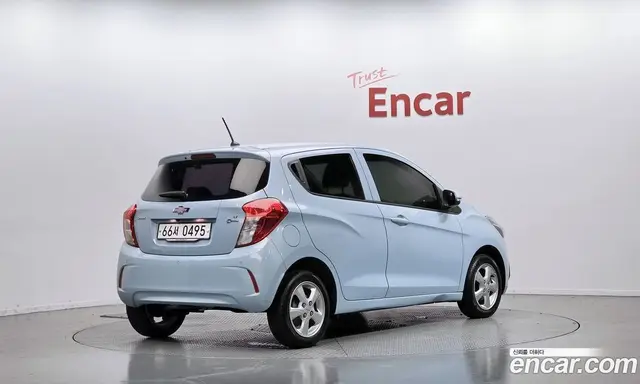 Chevrolet Spark 2016 1.0 автомат (гидро), миниатюра 2