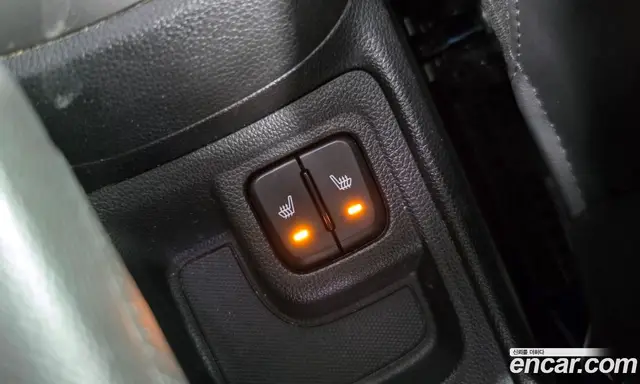 Chevrolet Spark 2016 1.0 автомат (гидро), миниатюра 12