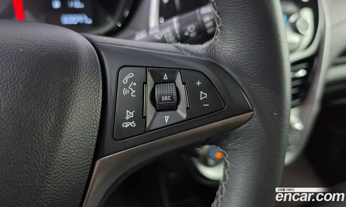 Chevrolet Spark 2016 1.0 автомат (гидро), фото 14
