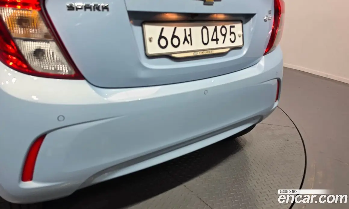 Chevrolet Spark 2016 1.0 автомат (гидро), фото 19