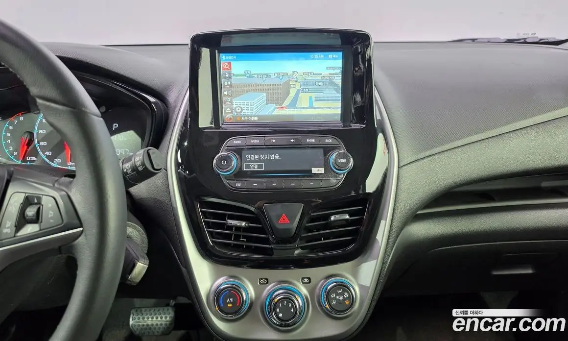 Chevrolet Spark 2016 1.0 автомат (гидро), фото 20
