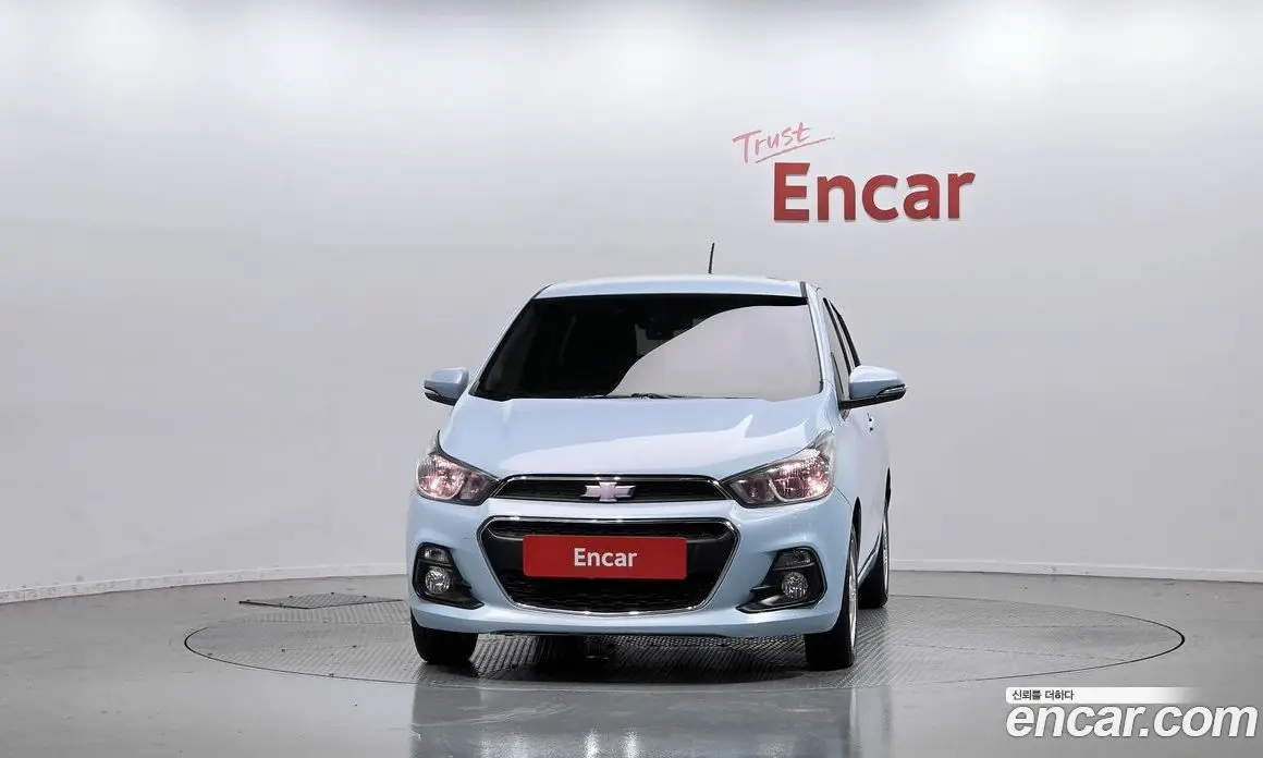 Chevrolet Spark 2016 1.0 автомат (гидро), фото 3