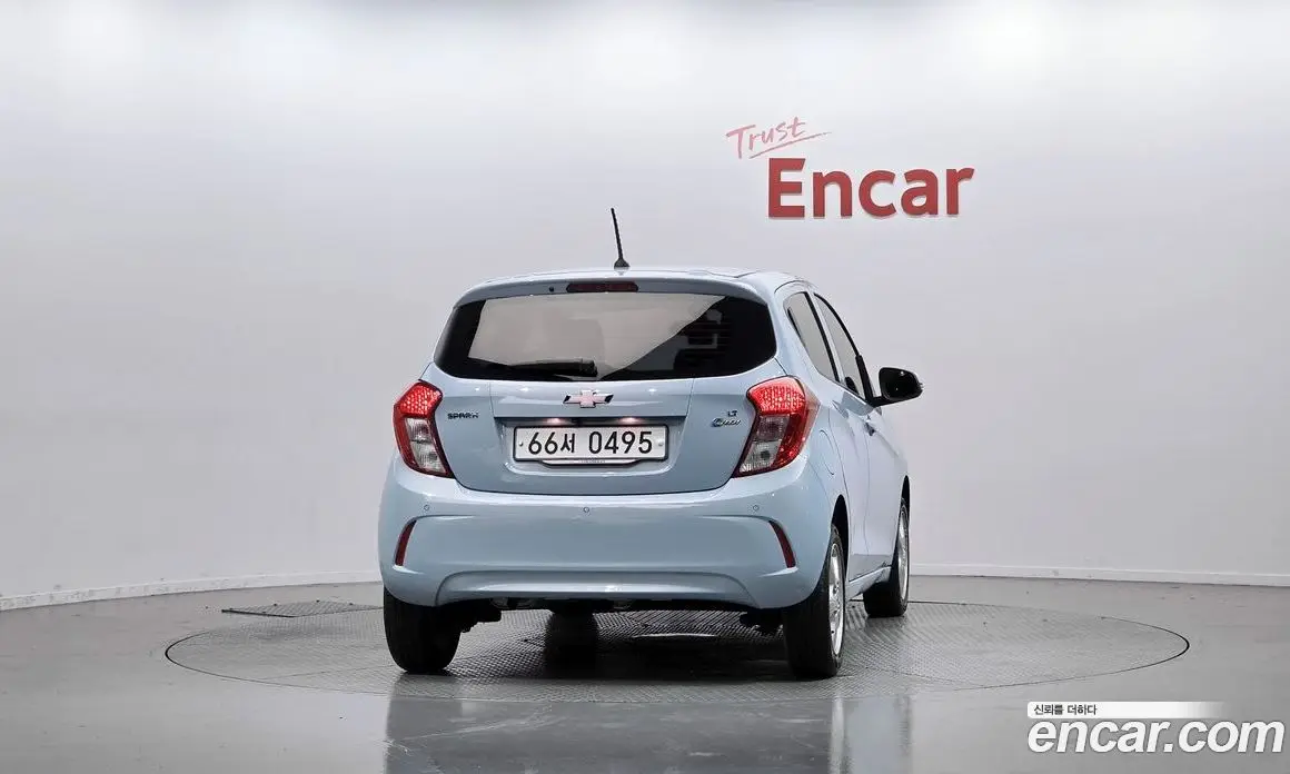 Chevrolet Spark 2016 1.0 автомат (гидро), фото 4