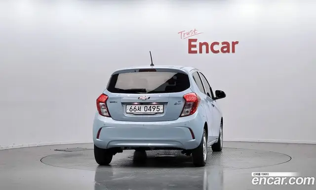 Chevrolet Spark 2016 1.0 автомат (гидро), миниатюра 4