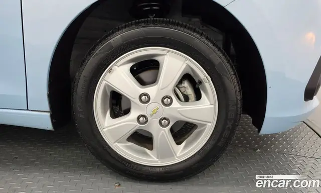 Chevrolet Spark 2016 1.0 автомат (гидро), миниатюра 5