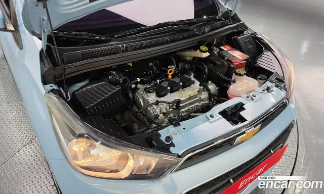 Chevrolet Spark 2016 1.0 автомат (гидро), миниатюра 6