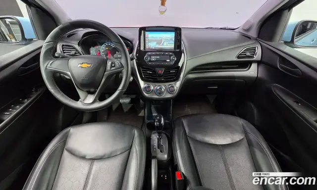 Chevrolet Spark 2016 1.0 автомат (гидро), миниатюра 7