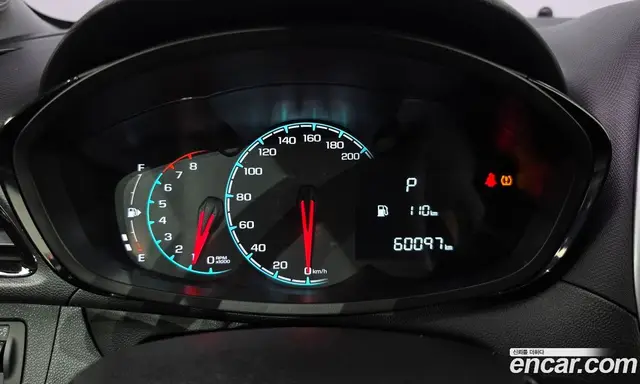 Chevrolet Spark 2016 1.0 автомат (гидро), миниатюра 8