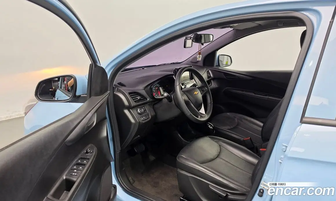 Chevrolet Spark 2016 1.0 автомат (гидро), фото 10