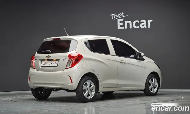 Chevrolet Spark 2016 1.0 автомат (гидро), миниатюра 2