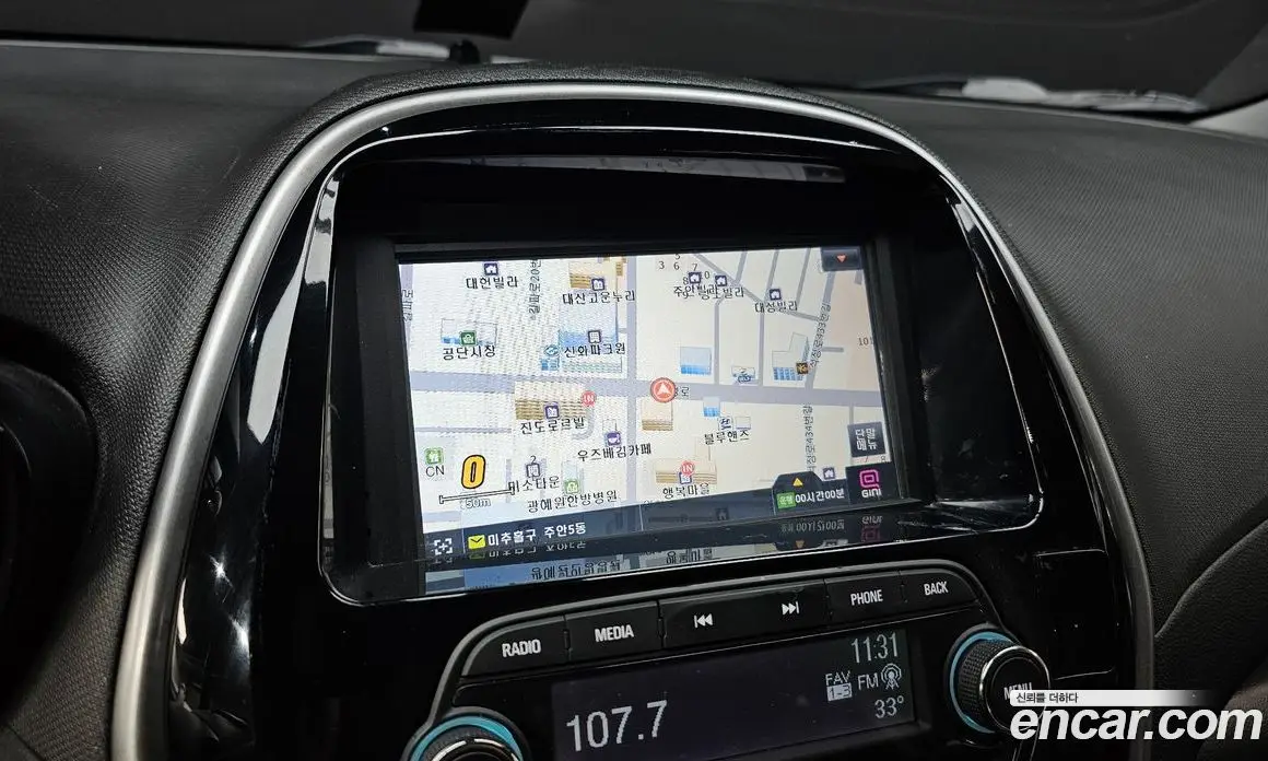 Chevrolet Spark 2016 1.0 автомат (гидро), фото 14