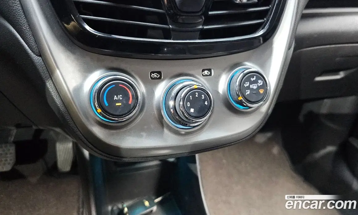 Chevrolet Spark 2016 1.0 автомат (гидро), фото 17