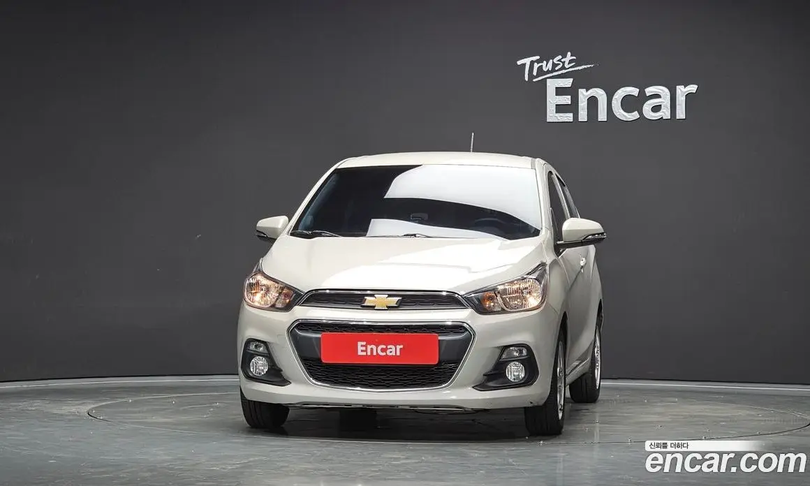 Chevrolet Spark 2016 1.0 автомат (гидро), фото 3