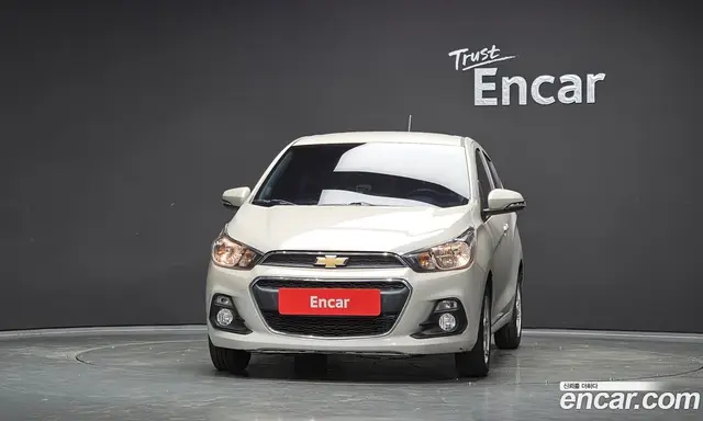 Chevrolet Spark 2016 1.0 автомат (гидро), миниатюра 3