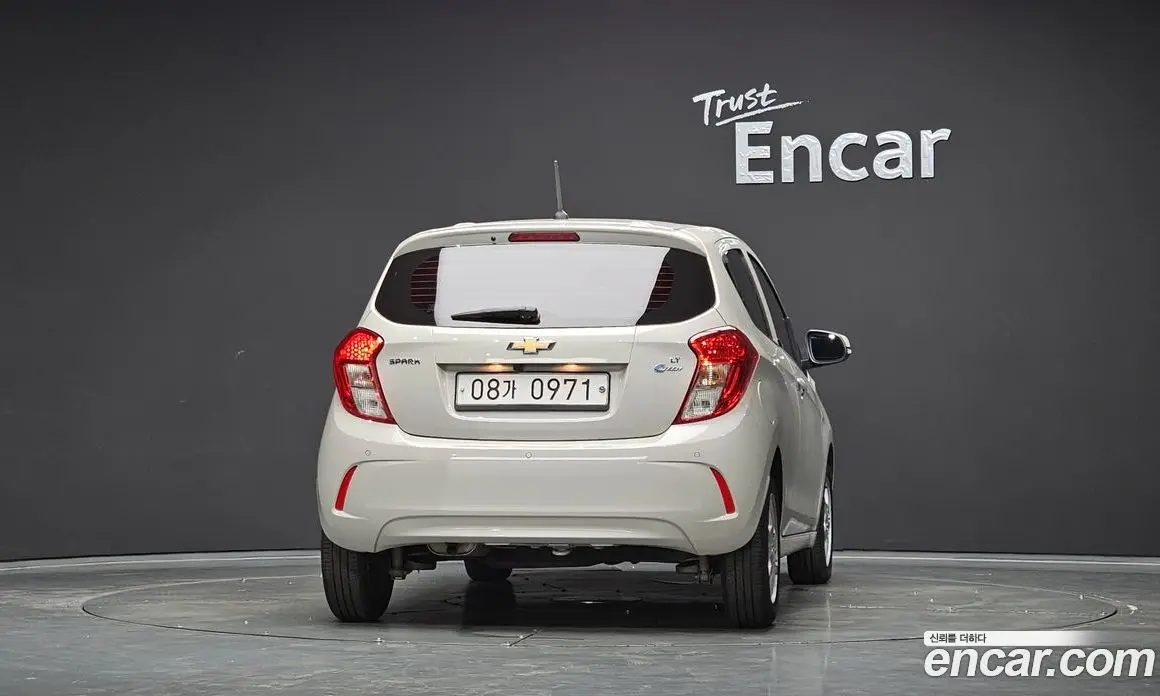 Chevrolet Spark 2016 1.0 автомат (гидро), фото 4