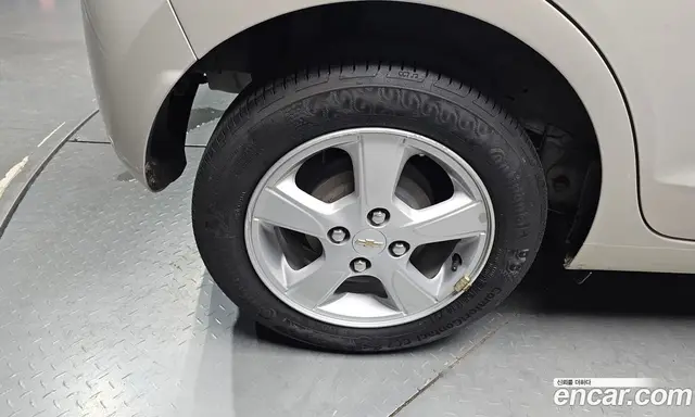 Chevrolet Spark 2016 1.0 автомат (гидро), миниатюра 5