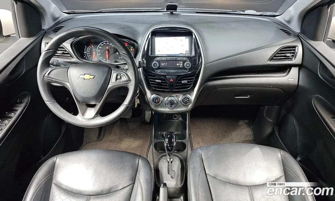 Chevrolet Spark 2016 1.0 автомат (гидро), фото 7