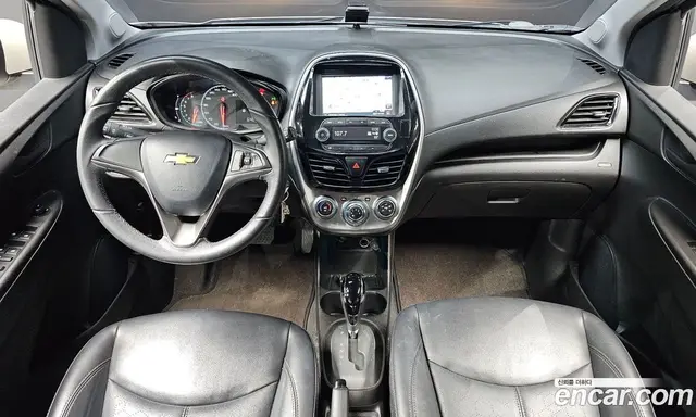 Chevrolet Spark 2016 1.0 автомат (гидро), миниатюра 7