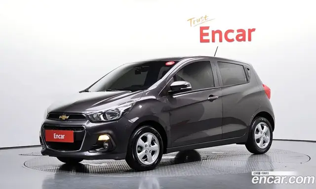 Chevrolet Spark, 2016, 103 848 км