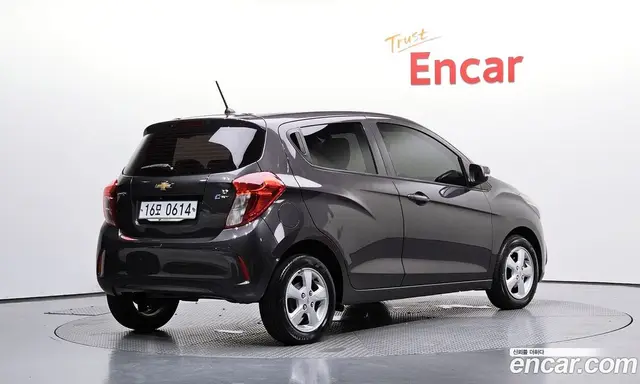 Chevrolet Spark 2016 1.0 автомат (гидро), миниатюра 2