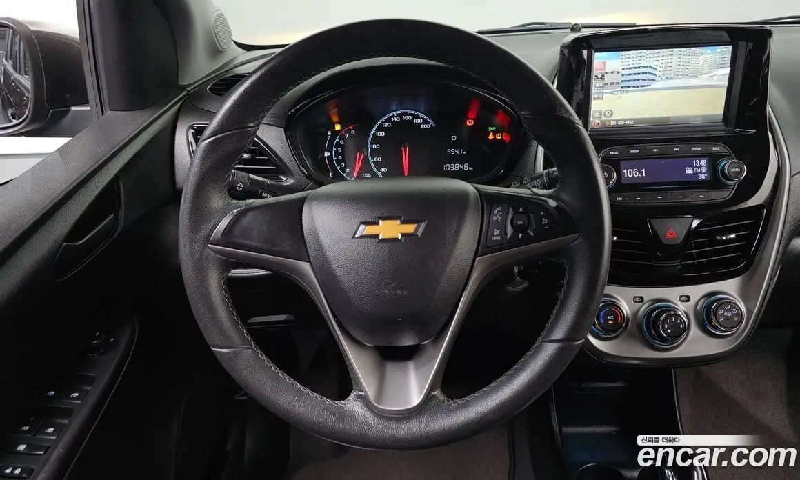 Chevrolet Spark 2016 1.0 автомат (гидро), фото 13