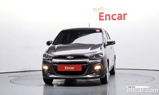 Chevrolet Spark 2016 1.0 автомат (гидро), миниатюра 3