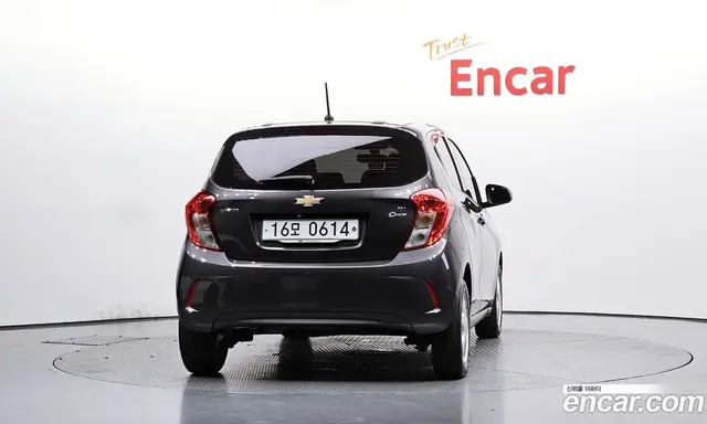 Chevrolet Spark 2016 1.0 автомат (гидро), миниатюра 4