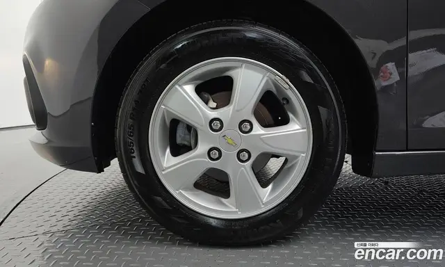 Chevrolet Spark 2016 1.0 автомат (гидро), миниатюра 5