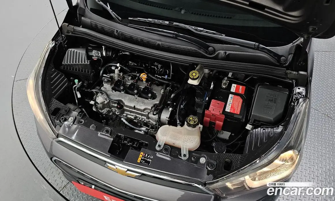 Chevrolet Spark 2016 1.0 автомат (гидро), фото 6