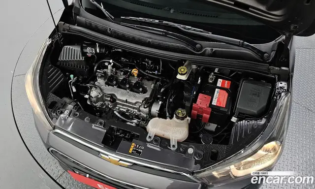 Chevrolet Spark 2016 1.0 автомат (гидро), миниатюра 6