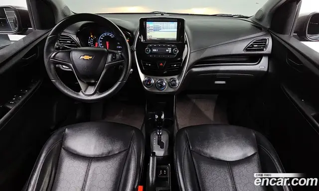 Chevrolet Spark 2016 1.0 автомат (гидро), миниатюра 7