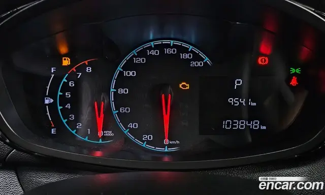 Chevrolet Spark 2016 1.0 автомат (гидро), миниатюра 8