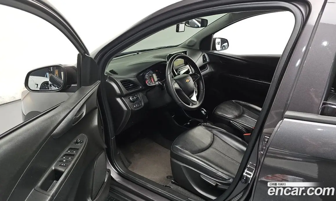 Chevrolet Spark 2016 1.0 автомат (гидро), фото 10