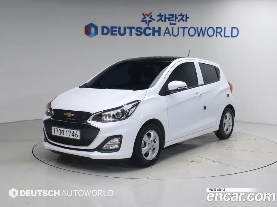 Chevrolet Spark 2019 1.0 автомат (гидро), фото 1 Chevrolet Spark 2019 1.0 автомат (гидро), фото 1