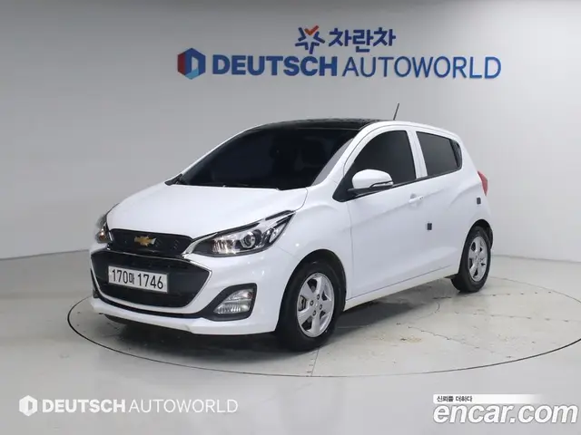 Chevrolet Spark, 2019, 49 992 км