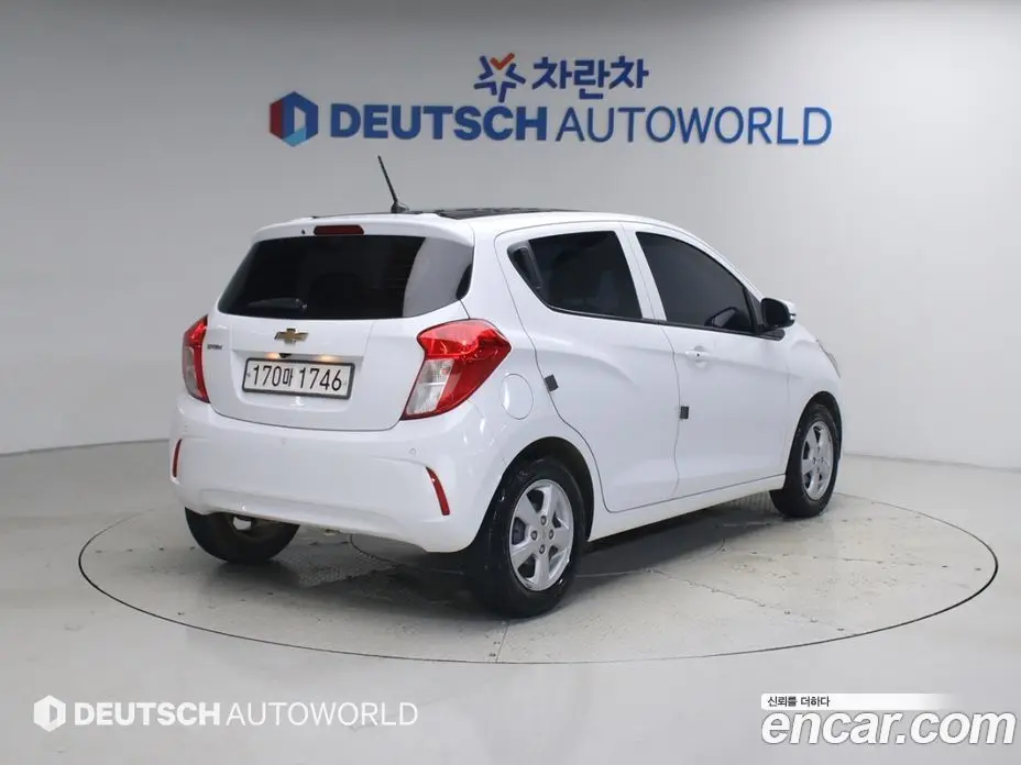 Chevrolet Spark 2019 1.0 автомат (гидро), фото 2 Chevrolet Spark 2019 1.0 автомат (гидро), фото 2