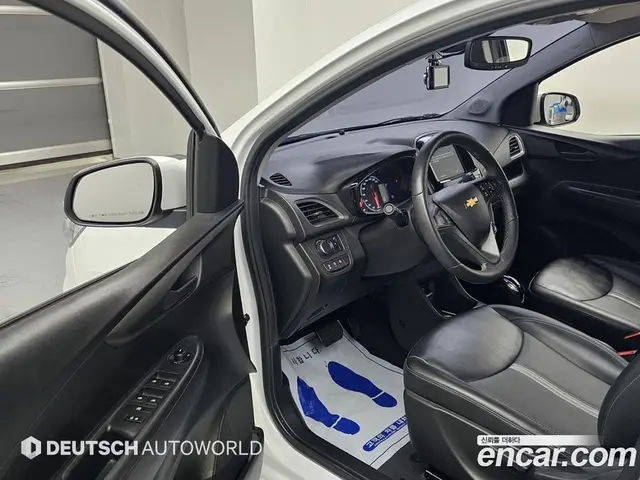 Chevrolet Spark 2019 1.0 автомат (гидро), миниатюра 11 Chevrolet Spark 2019 1.0 автомат (гидро), миниатюра 11