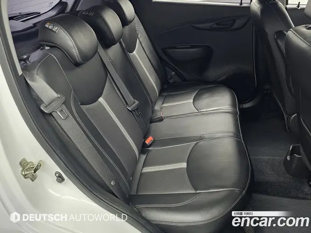 Chevrolet Spark 2019 1.0 автомат (гидро), миниатюра 12