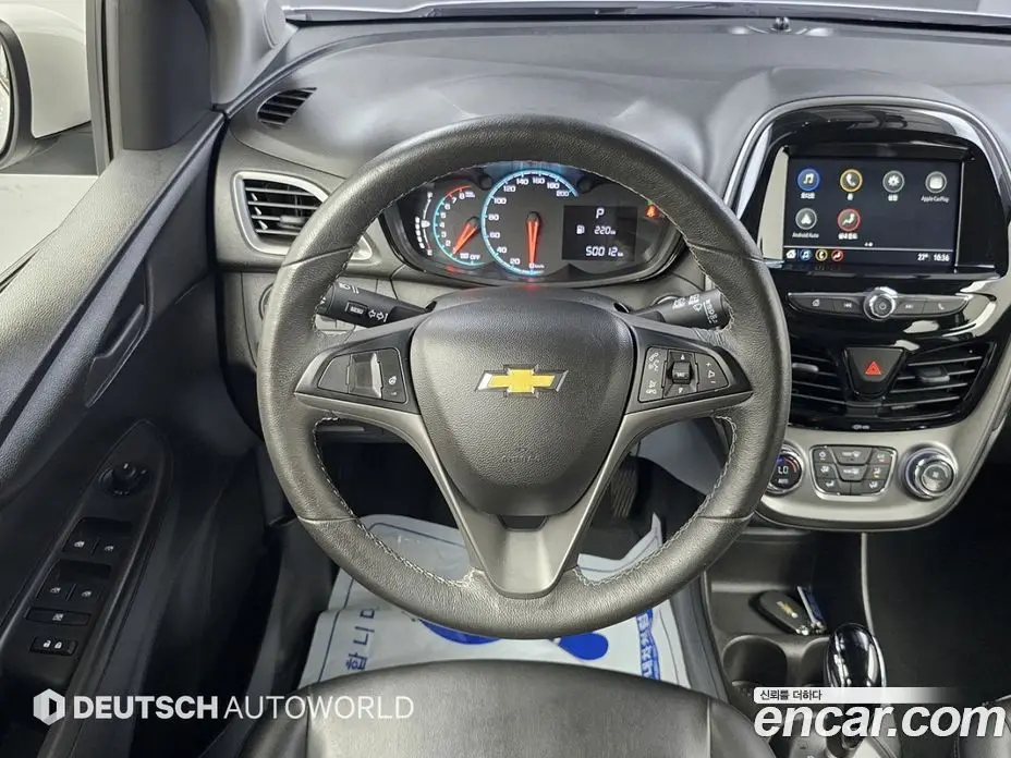 Chevrolet Spark 2019 1.0 автомат (гидро), фото 13 Chevrolet Spark 2019 1.0 автомат (гидро), фото 13