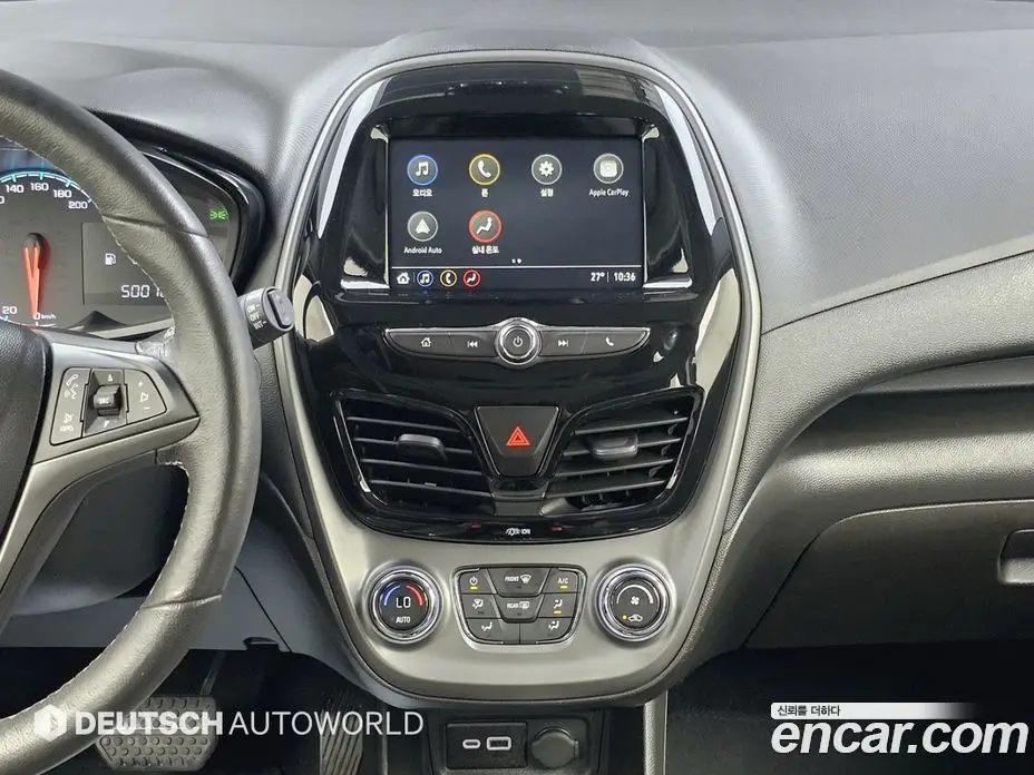 Chevrolet Spark 2019 1.0 автомат (гидро), фото 14 Chevrolet Spark 2019 1.0 автомат (гидро), фото 14