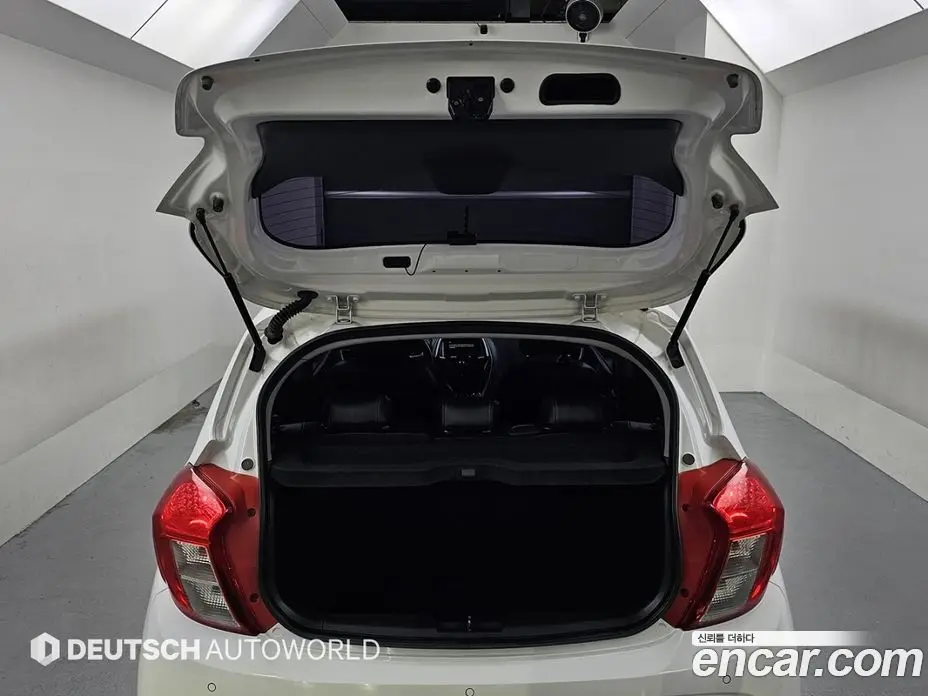 Chevrolet Spark 2019 1.0 автомат (гидро), фото 19 Chevrolet Spark 2019 1.0 автомат (гидро), фото 19