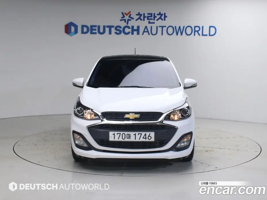 Chevrolet Spark 2019 1.0 автомат (гидро), фото 3 Chevrolet Spark 2019 1.0 автомат (гидро), фото 3