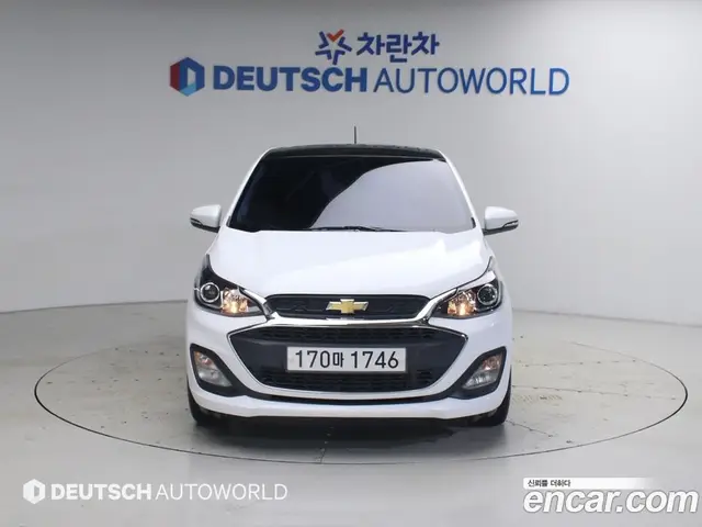 Chevrolet Spark 2019 1.0 автомат (гидро), миниатюра 3 Chevrolet Spark 2019 1.0 автомат (гидро), миниатюра 3