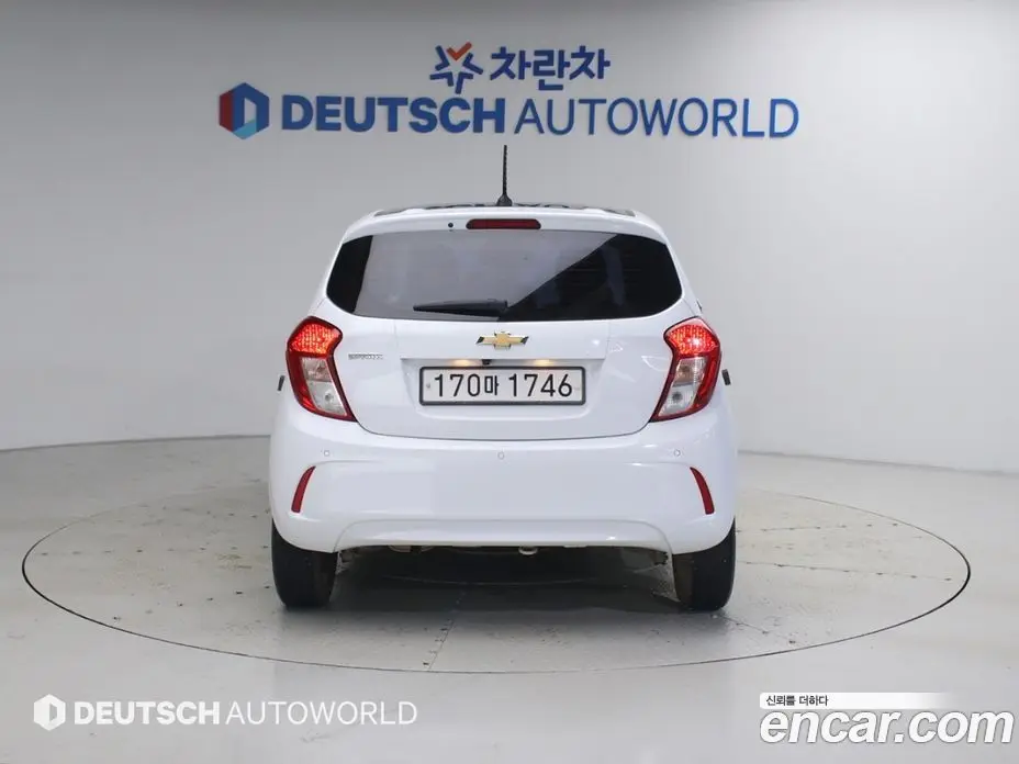 Chevrolet Spark 2019 1.0 автомат (гидро), фото 4 Chevrolet Spark 2019 1.0 автомат (гидро), фото 4