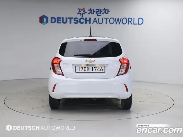 Chevrolet Spark 2019 1.0 автомат (гидро), миниатюра 4 Chevrolet Spark 2019 1.0 автомат (гидро), миниатюра 4