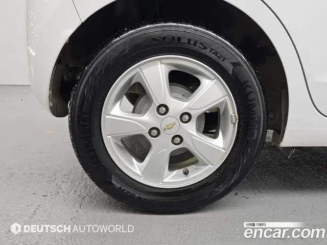 Chevrolet Spark 2019 1.0 автомат (гидро), миниатюра 5 Chevrolet Spark 2019 1.0 автомат (гидро), миниатюра 5